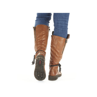 Rieker Comfort Women's TEX Waterproof Boots | Z4758 - Image 13