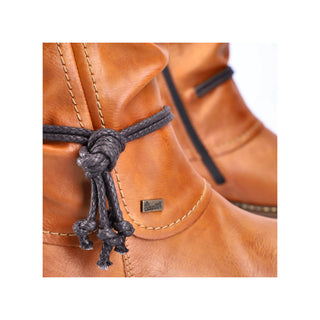 Rieker Comfort Women's TEX Waterproof Boots | Z4758 - Image 15