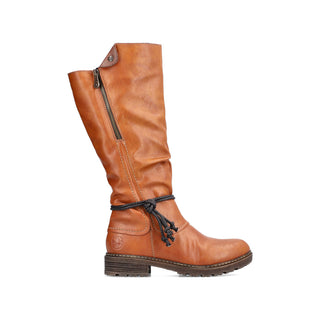 Rieker Comfort Women's TEX Waterproof Boots | Z4758 - Image 16