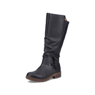 Rieker Comfort Women's TEX Waterproof Boots | Z4776 - Image 1