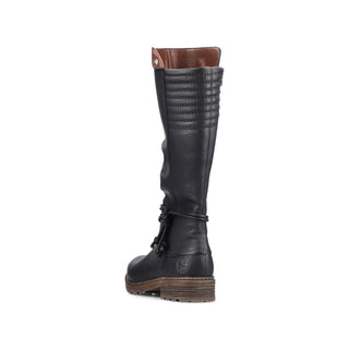 Rieker Comfort Women's TEX Waterproof Boots | Z4776 - Image 3