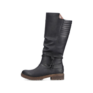 Rieker Comfort Women's TEX Waterproof Boots | Z4776 - Image 5