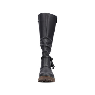 Rieker Comfort Women's TEX Waterproof Boots | Z4776 - Image 6