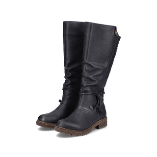 Rieker Comfort Women's TEX Waterproof Boots | Z4776 - Image 8