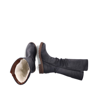 Rieker Comfort Women's TEX Waterproof Boots | Z4776 - Image 9