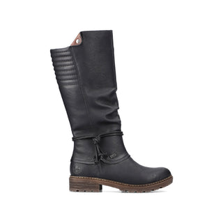 Rieker Comfort Women's TEX Waterproof Boots | Z4776 - Image 11