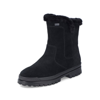 Rieker Comfort Women's TEX Waterproof Mid-height Boots | Z5454 - Image 1