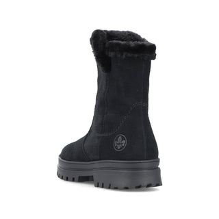 Rieker Comfort Women's TEX Waterproof Mid-height Boots | Z5454 - Image 3
