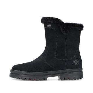 Rieker Comfort Women's TEX Waterproof Mid-height Boots | Z5454 - Image 5