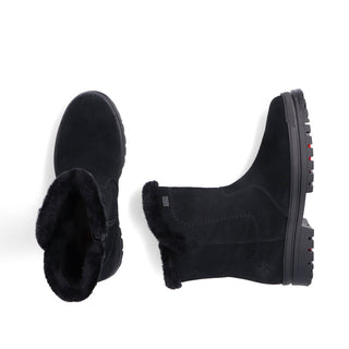 Rieker Comfort Women's TEX Waterproof Mid-height Boots | Z5454 - Image 9