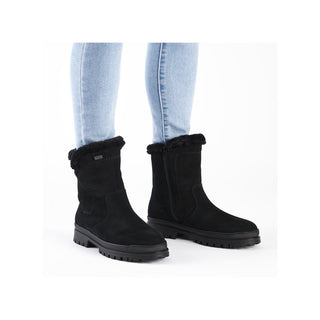 Rieker Comfort Women's TEX Waterproof Mid-height Boots | Z5454 - Image 10