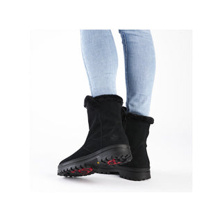 Rieker Comfort Women's TEX Waterproof Mid-height Boots | Z5454 - Image 14