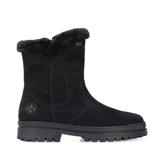 Rieker Comfort Women's TEX Waterproof Mid-height Boots | Z5454 - Image 17