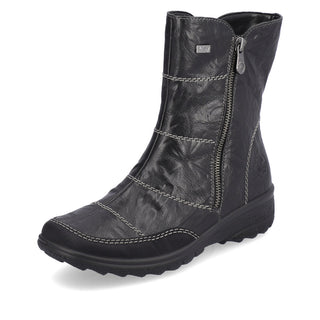 Rieker Comfort Women's TEX Waterproof Mid-height Boots | Z7055 - Image 1