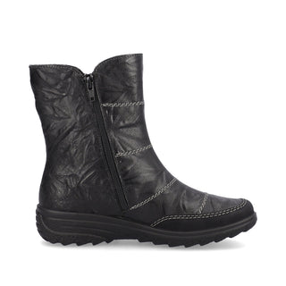Rieker Comfort Women's TEX Waterproof Mid-height Boots | Z7055 - Image 2