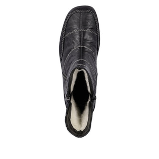 Rieker Comfort Women's TEX Waterproof Mid-height Boots | Z7055 - Image 4