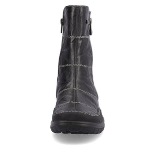 Rieker Comfort Women's TEX Waterproof Mid-height Boots | Z7055 - Image 6