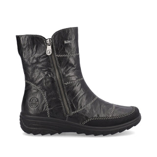 Rieker Comfort Women's TEX Waterproof Mid-height Boots | Z7055 - Image 11