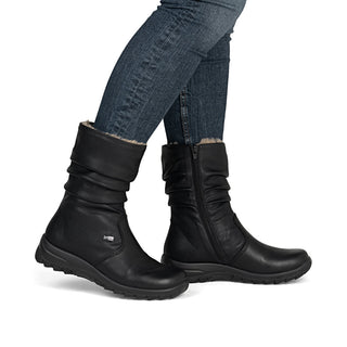 Women's Mid-height Boots | Rieker Comfort Z7171 - Image 10