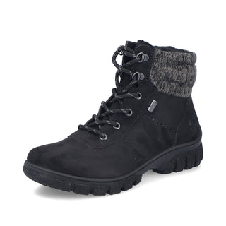 Lace-Up Boots | Z7220 - Image 1