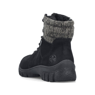 Lace-Up Boots | Z7220 - Image 3