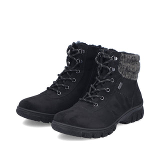 Lace-Up Boots | Z7220 - Image 8