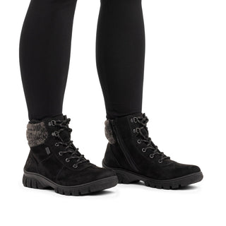 Lace-Up Boots | Z7220 - Image 10