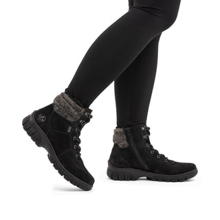 Lace-Up Boots | Z7220 - Image 11