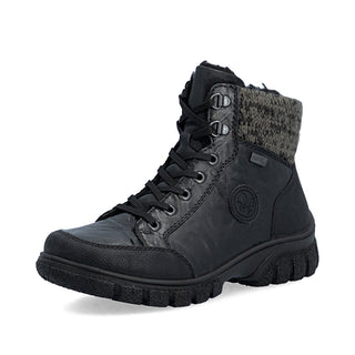 Lace-Up Boots | Z7230 - Image 1