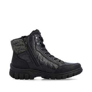 Lace-Up Boots | Z7230 - Image 2
