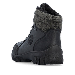 Lace-Up Boots | Z7230 - Image 3