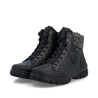 Lace-Up Boots | Z7230 - Image 8