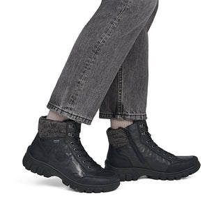 Lace-Up Boots | Z7230 - Image 10