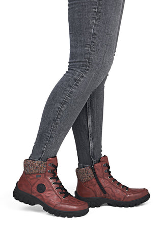 Lace-Up Boots | Z7230 - Image 24
