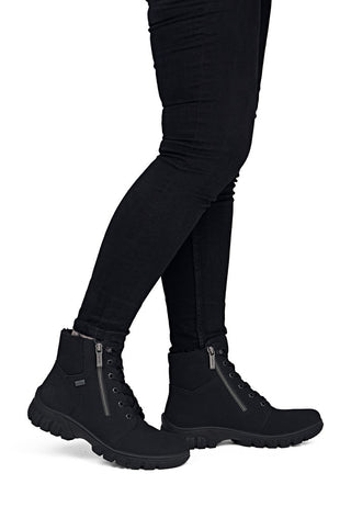 Lace-Up Boots | Z7246 - Image 12