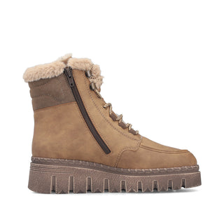 Lace-Up Boots | Z8906 - Image 2