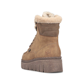 Lace-Up Boots | Z8906 - Image 3