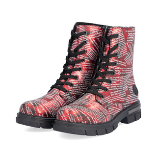 Rieker Comfort Women's Mid-height Boots | Z9120 - Image 8