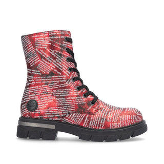 Rieker Comfort Women's Mid-height Boots | Z9120 - Image 11