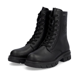 Rieker Comfort Women's Mid-height Boots | Z9129 - Image 8