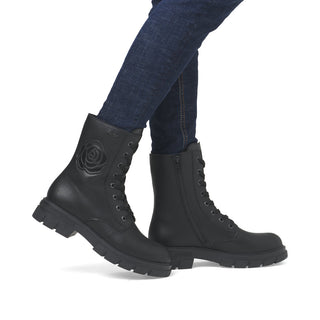 Rieker Comfort Women's Mid-height Boots | Z9129 - Image 10