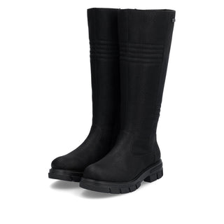 Rieker Comfort Women's TEX Waterproof Boots | Z9186 - Image 8