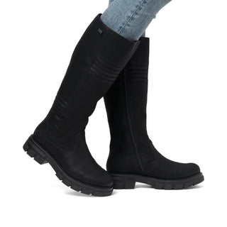 Rieker Comfort Women's TEX Waterproof Boots | Z9186 - Image 10