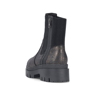 Women's Mid-height Boots | Rieker Comfort Z9473 - Image 3