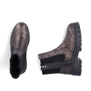 Women's Mid-height Boots | Rieker Comfort Z9473 - Image 9