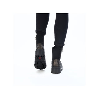 Women's Mid-height Boots | Rieker Comfort Z9473 - Image 12