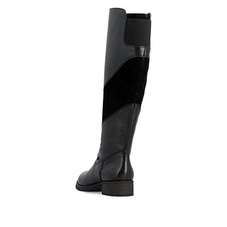 High-Shaft Boots | Z9566 - Image 3